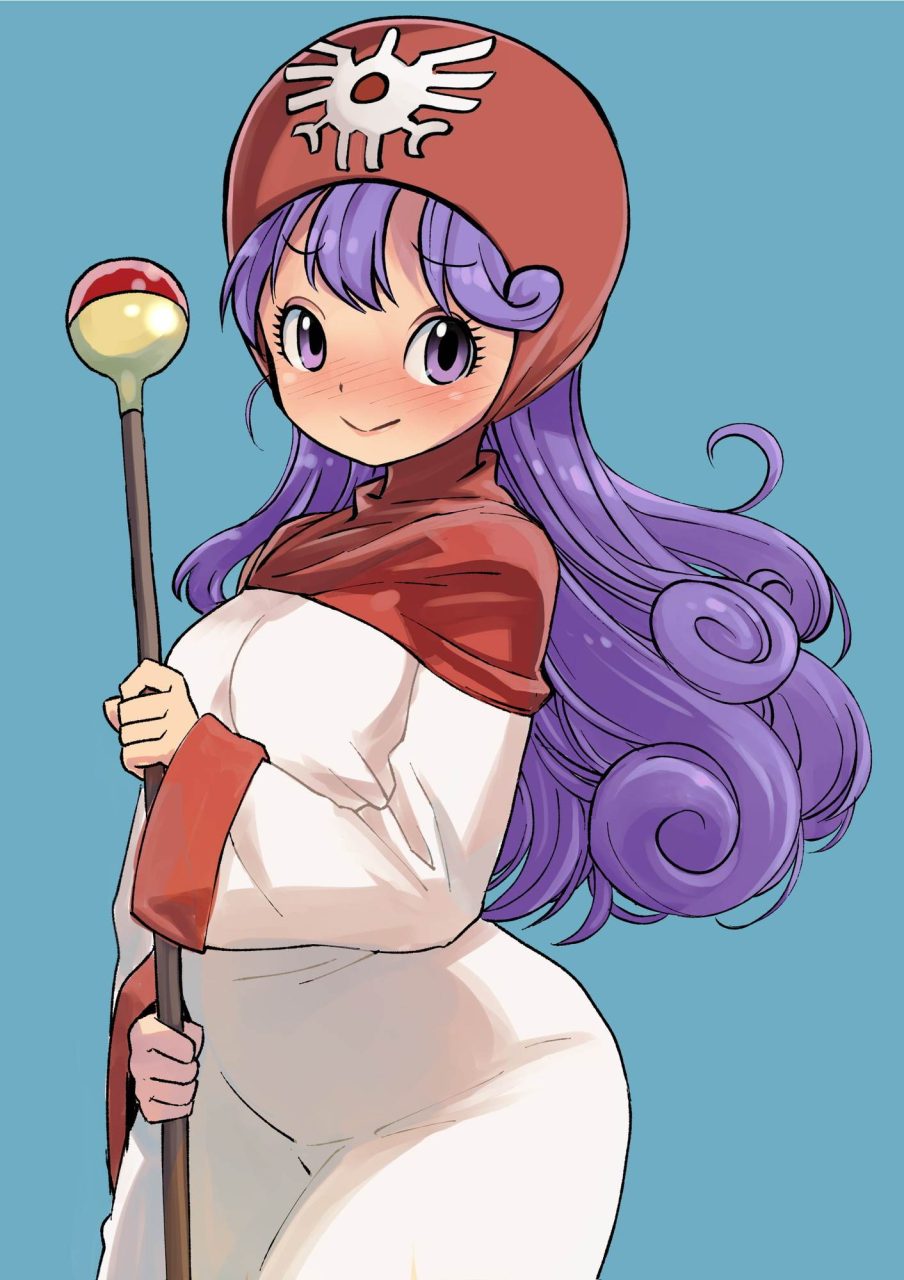 ドラゴンクエストってエロいよな？