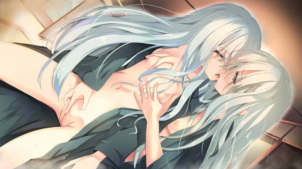 百合・レズの二次エロ画像で抜きたい！