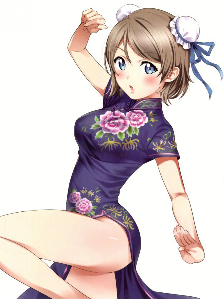 チャイナ服についてのエロ画像