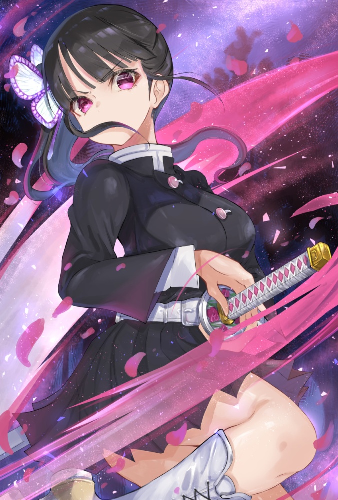 鬼滅の刃の魅力についてエロ画像で検証