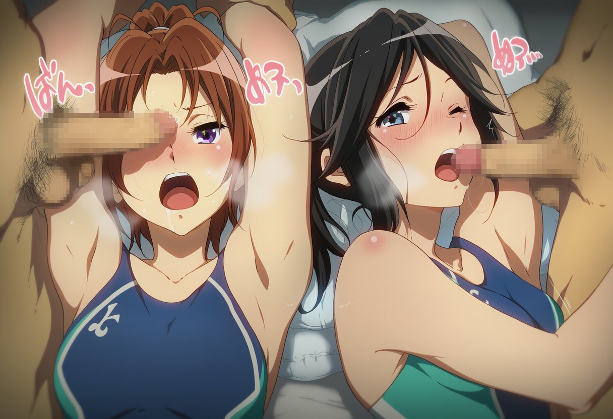 響け！ユーフォニアムでしこれる二次画像ください！