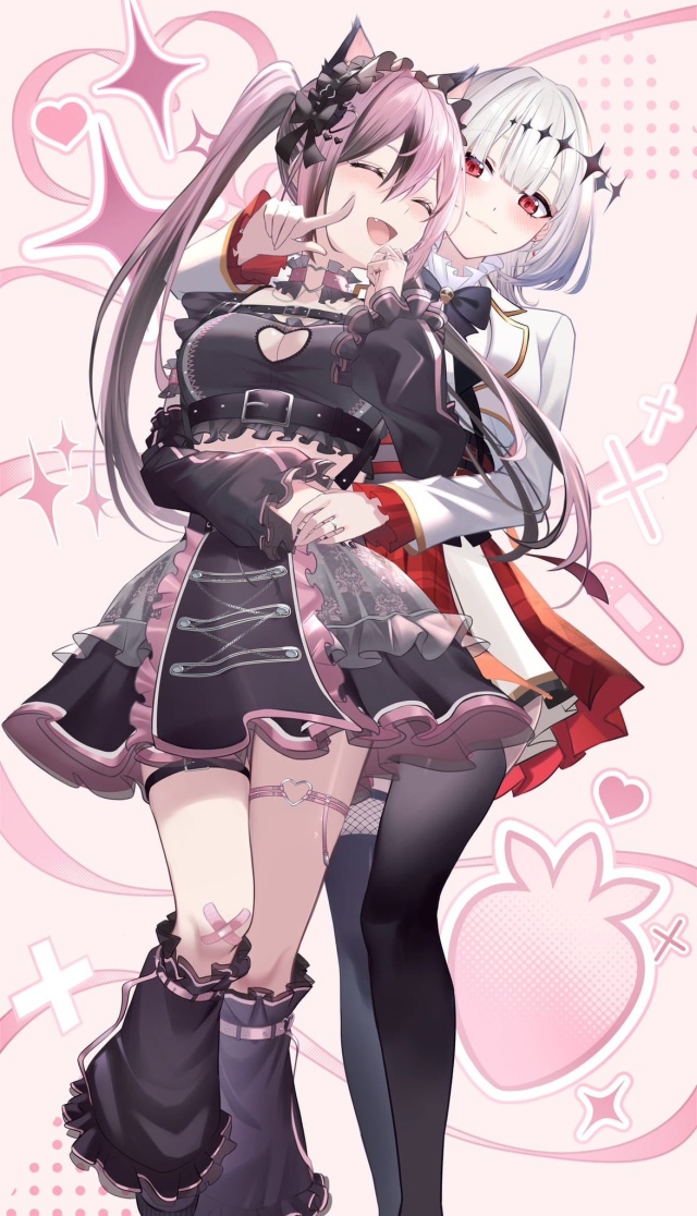 百合・レズのエロ画像がほしい！