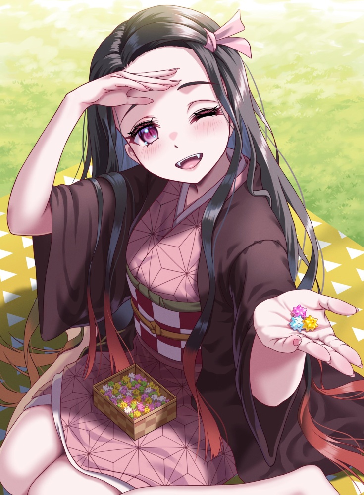 鬼滅の刃の魅力についてエロ画像で検証