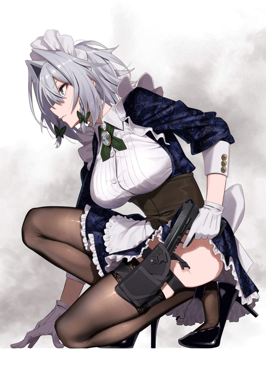 東方Projectのエロすぎる画像