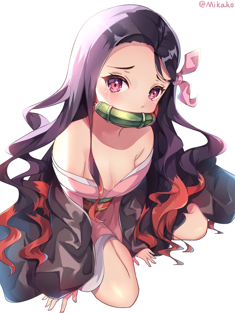 鬼滅の刃の魅力についてエロ画像で検証