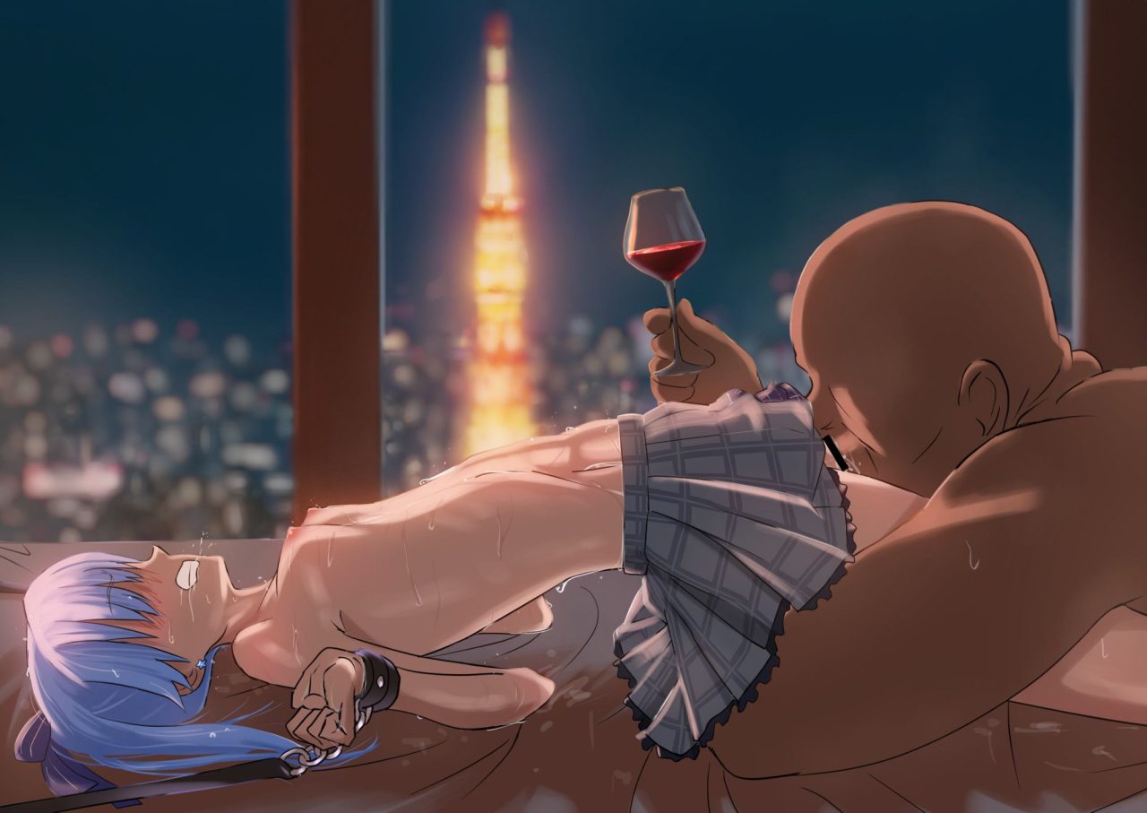 クンニの抜けるエロ画像ください！