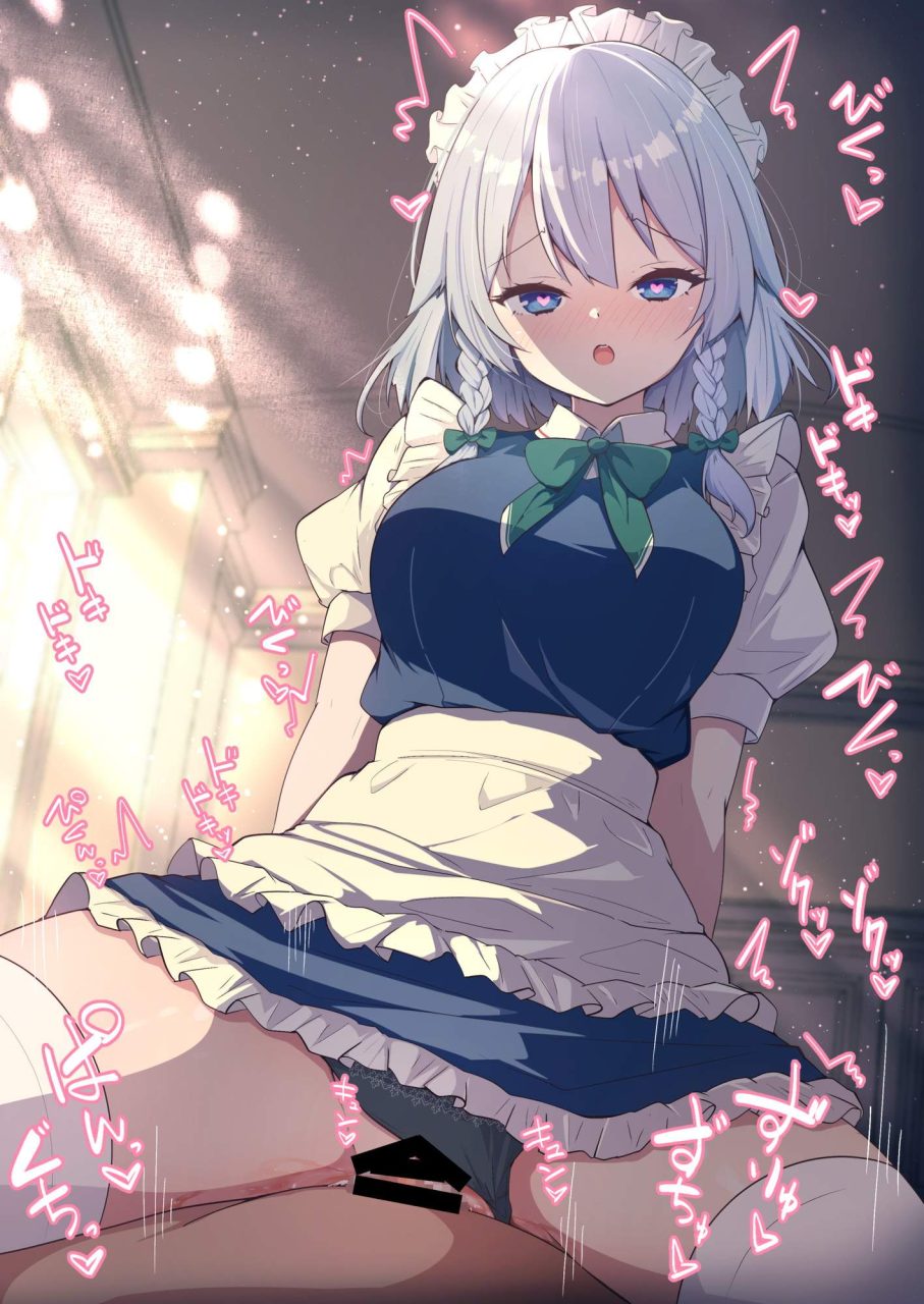 東方Projectのエロすぎる画像