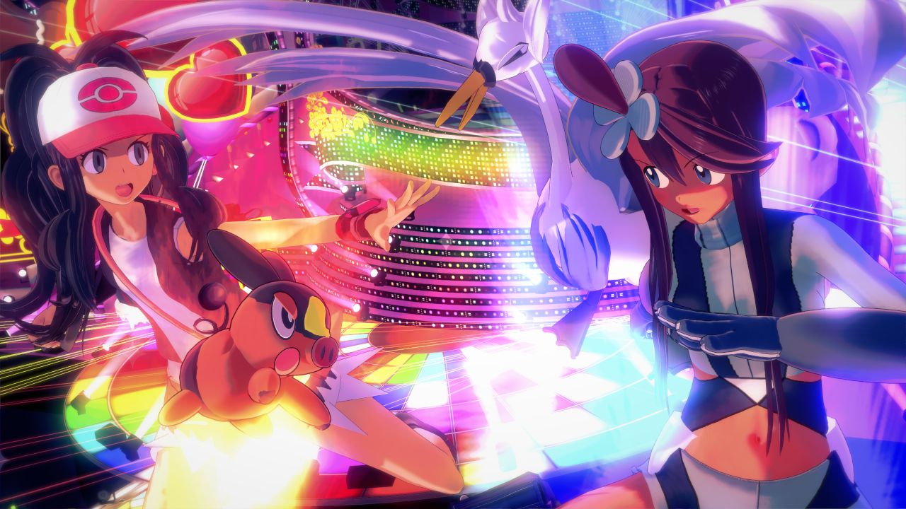 ポケットモンスターの萌えイラスト