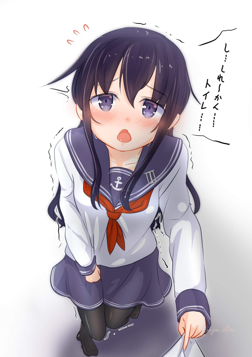 オシッコのエロ画像下さい