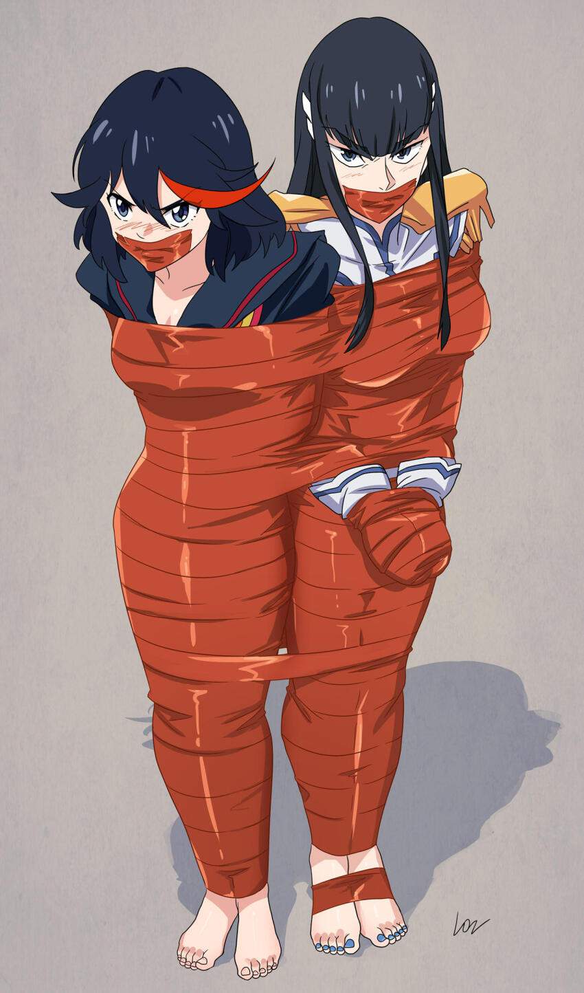 拘束のエロ＆萌え画像まとめ！