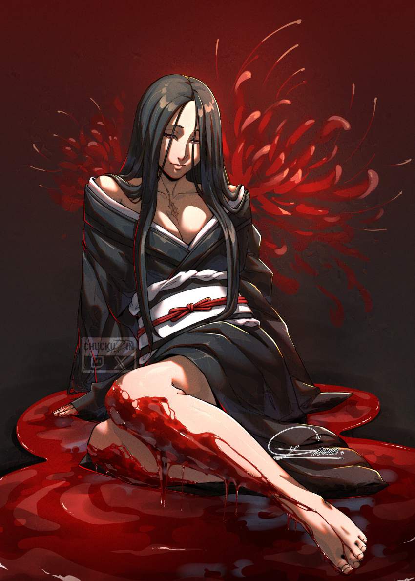 BLEACHのエロ画像集めてみたよ！