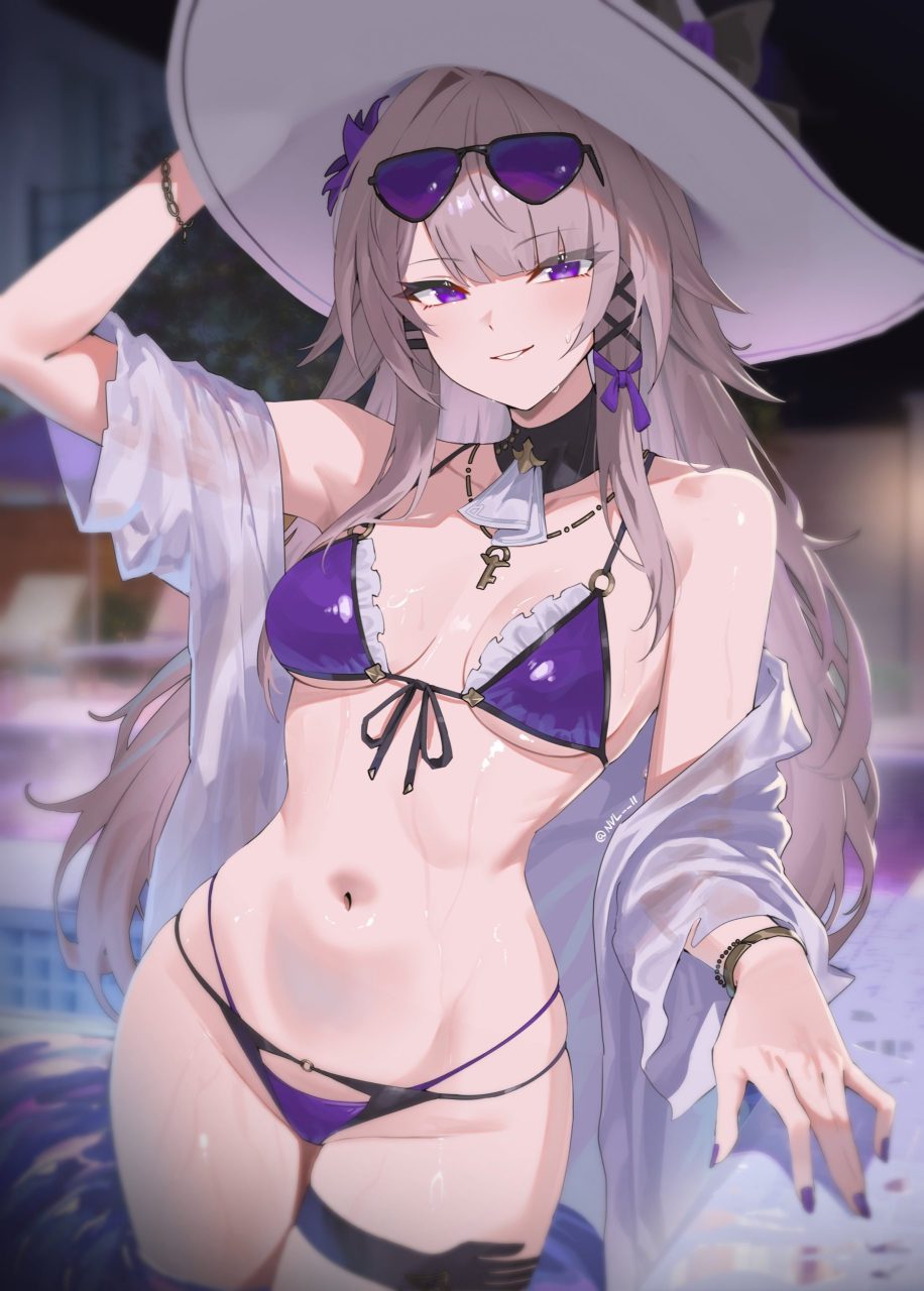 おへその二次エロ画像で抜きたい！