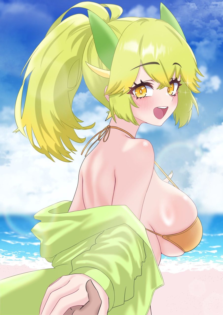 遊☆戯☆王の虹エロ画像