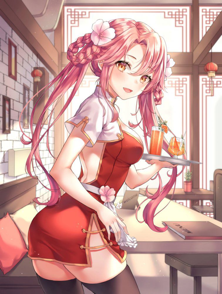 チャイナ服についてのエロ画像