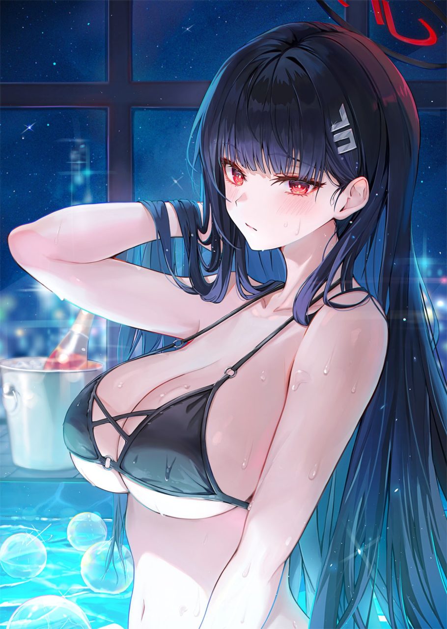 表情の抜けるエロ画像ください！