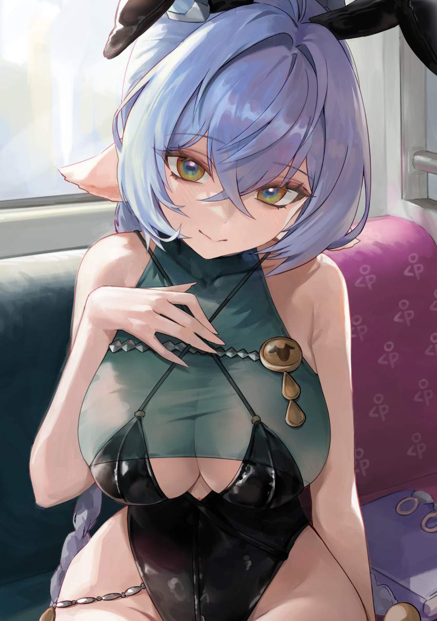 ゼンレスゾーンゼロのエロ画像待った無し!