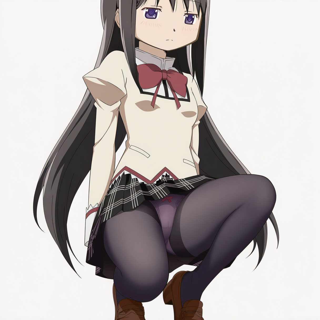 こんなにエロ過ぎる魔法少女まどか☆マギカの画像は反則です！