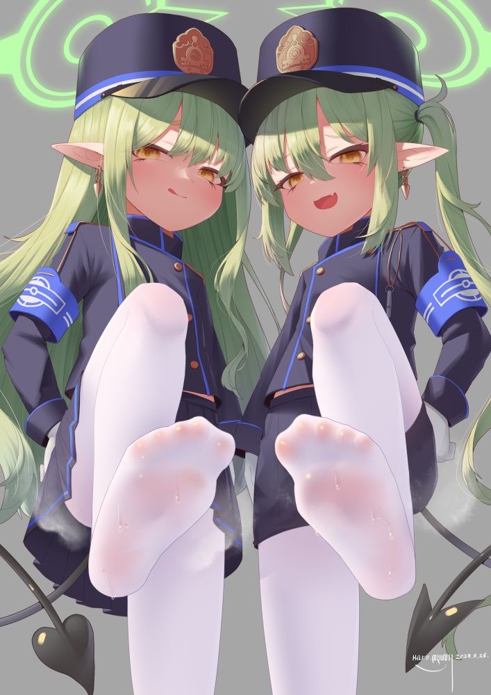 ブルーアーカイブの画像倉庫がここです！