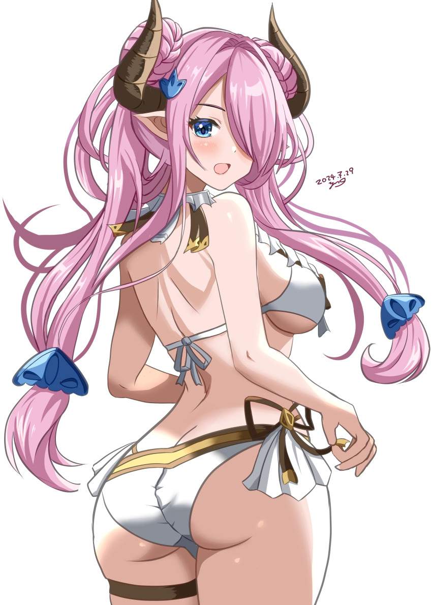 グランブルーファンタジーのエロ画像下さい