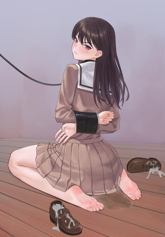 拘束のエロ＆萌え画像まとめ！