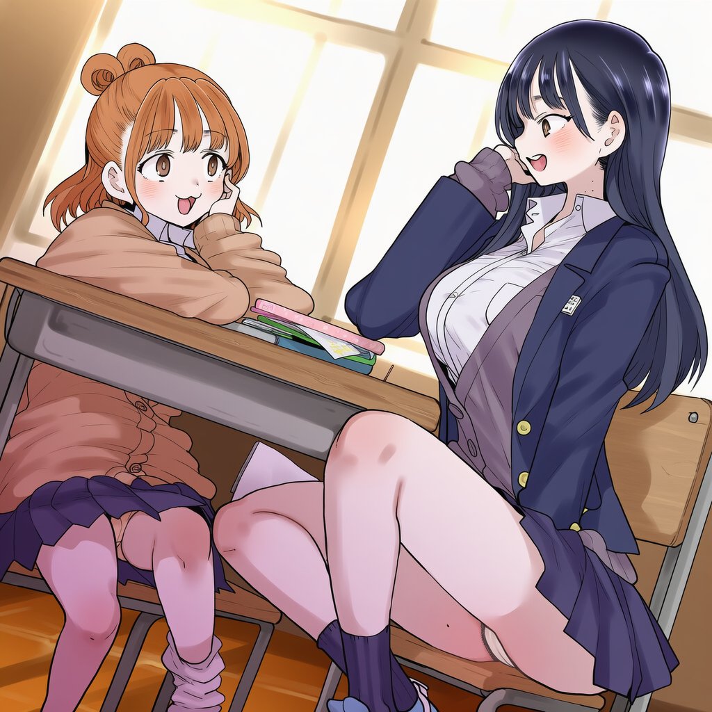 僕の心のヤバイやつのドエロい画像