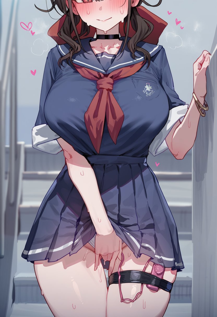 勝利の女神：NIKKEのエロ画像で抜きたくなったから貼ってくよ