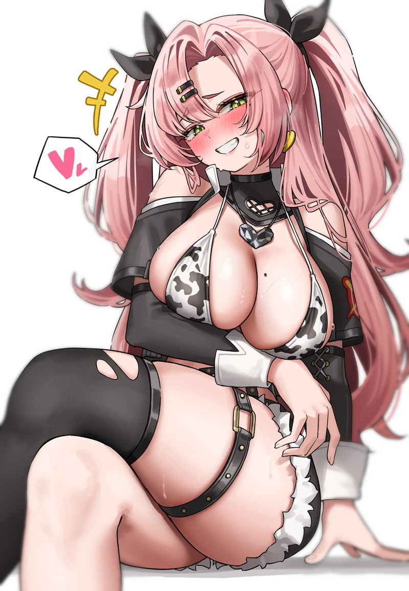 ゼンレスゾーンゼロのエロ画像待った無し!