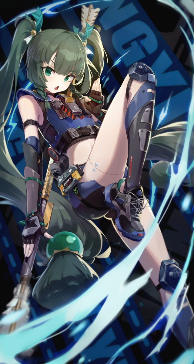 ゼンレスゾーンゼロのエロ画像待った無し!