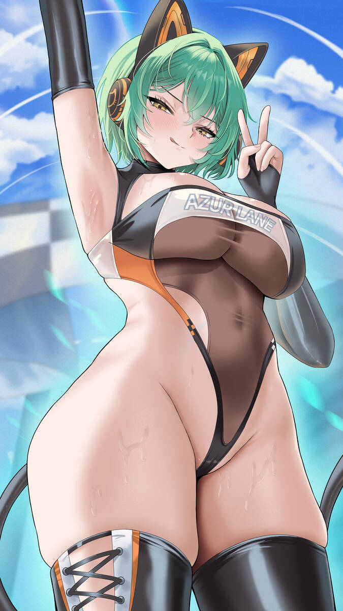 アズールレーンのエロ画像集めてみた