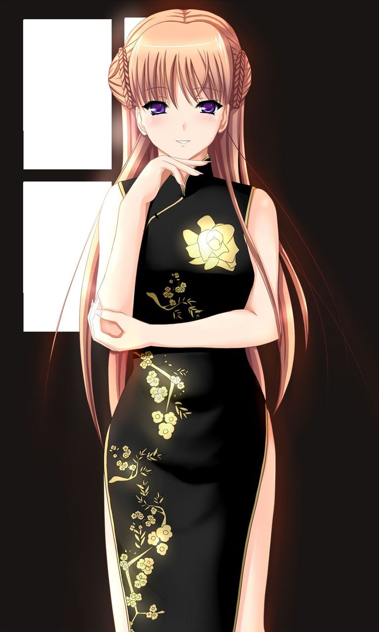 チャイナ服についてのエロ画像