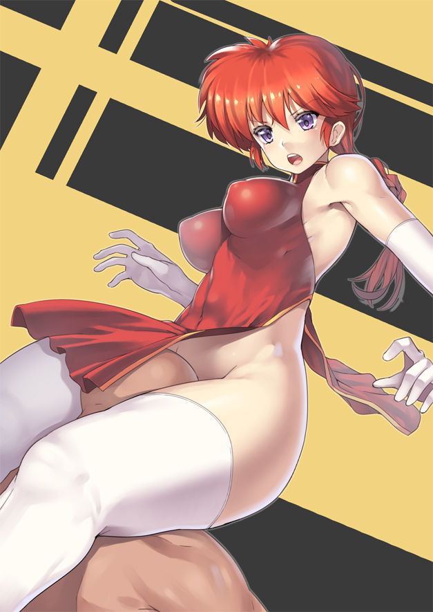 らんま1／2のエロ画像待った無し！