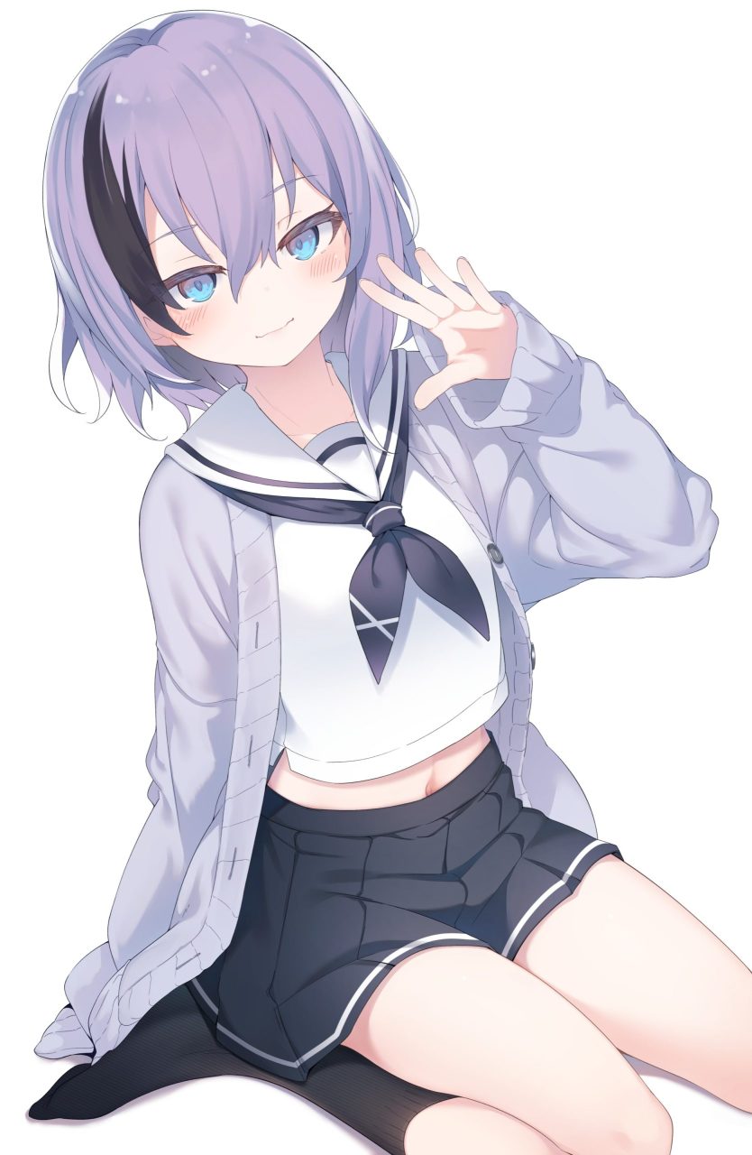 おへその二次エロ画像で抜きたい！