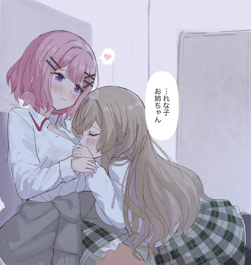 わたなれ：わたしが恋人になれるわけないじゃん、ムリムリ！（※ムリじゃなかった！？）の抜けるエロ画像まとめ！