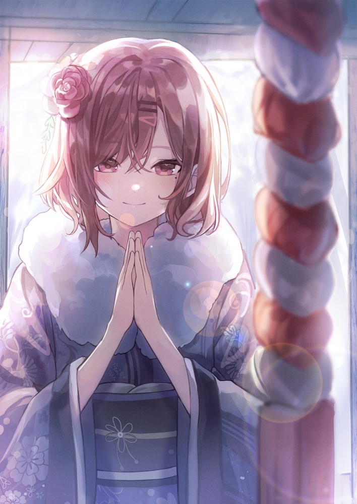 和服・浴衣の二次画像がヌけすぎてこまる件について