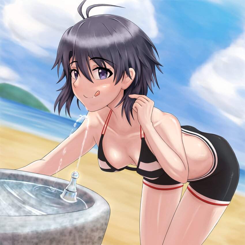 露出のエロ画像下さい