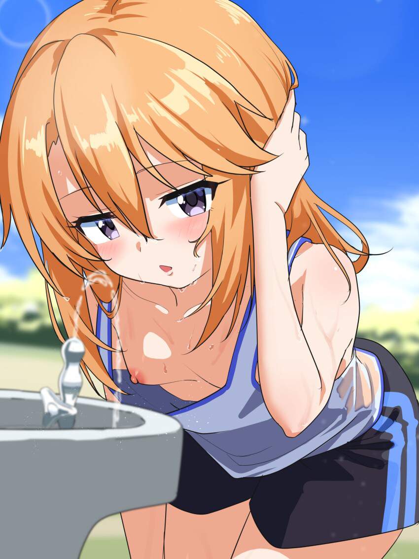 露出のエロ画像下さい