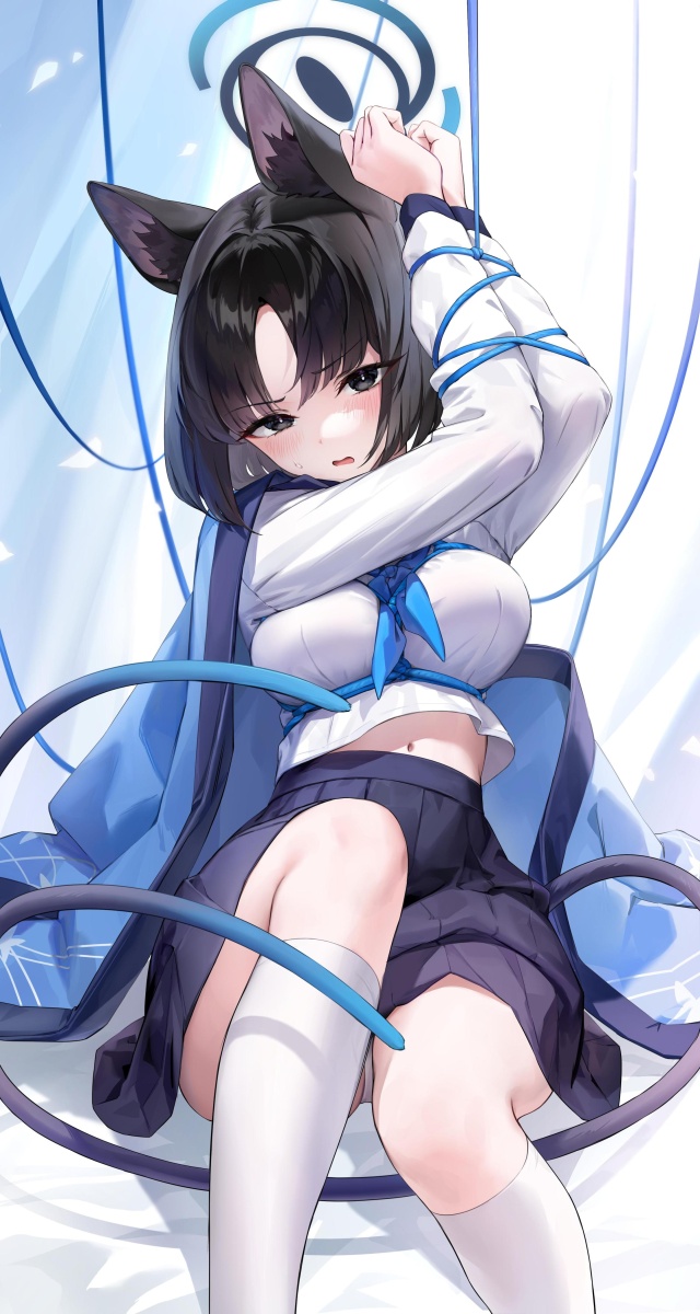 【画像】拘束、H過ぎワロタｗｗｗｗｗｗｗｗｗ