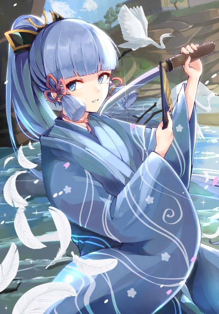 和服・浴衣の二次画像がヌけすぎてこまる件について