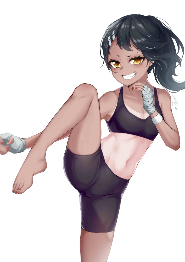 非エロのエロ可愛い画像貼っていくぜ！