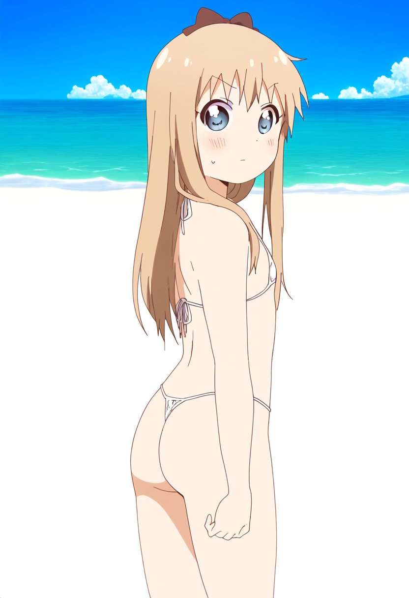 ゆるゆりのエロ画像で抜きたくなったから貼ってくよのトップ画像