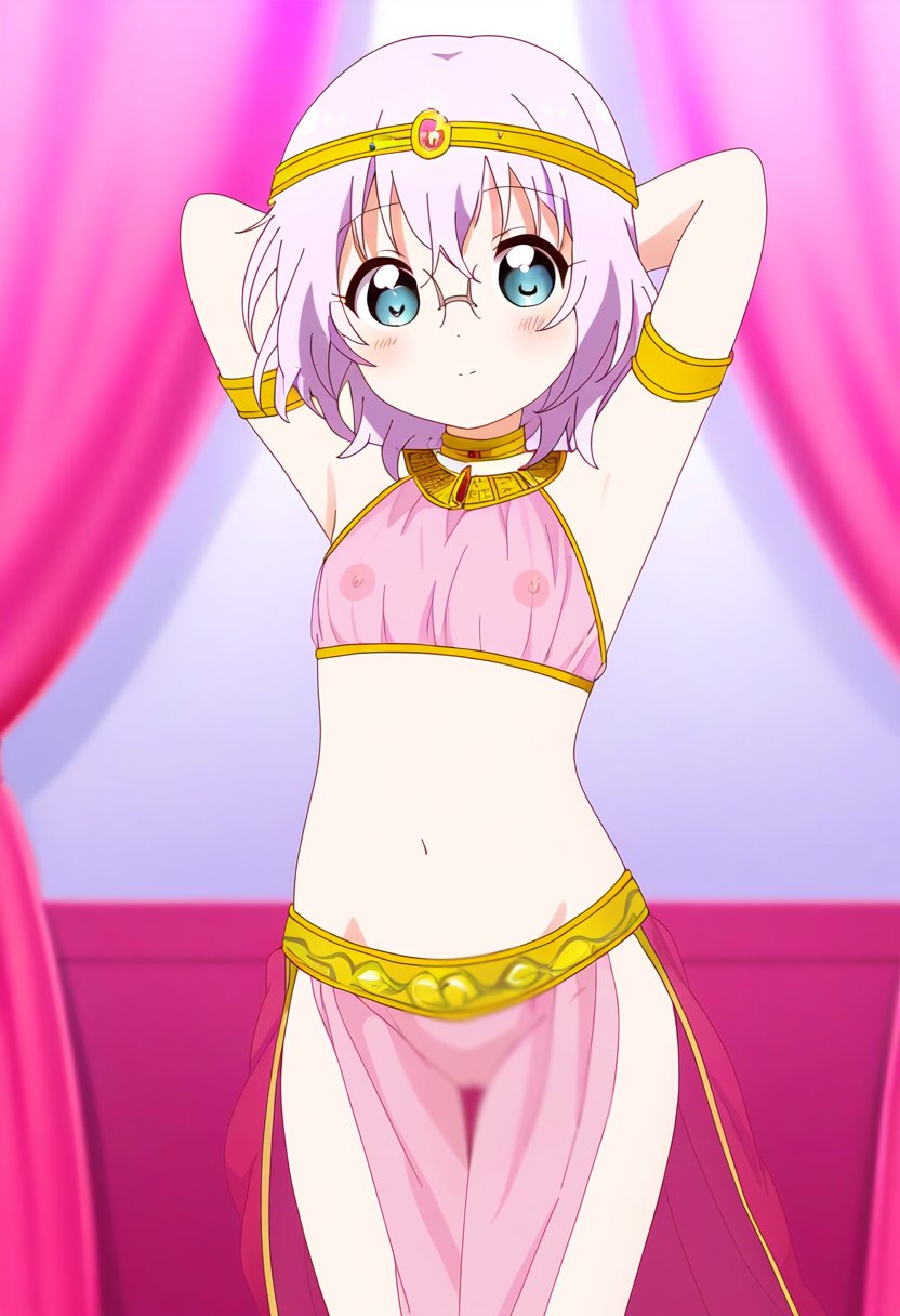 ゆるゆりのエロ画像で抜きたくなったから貼ってくよ