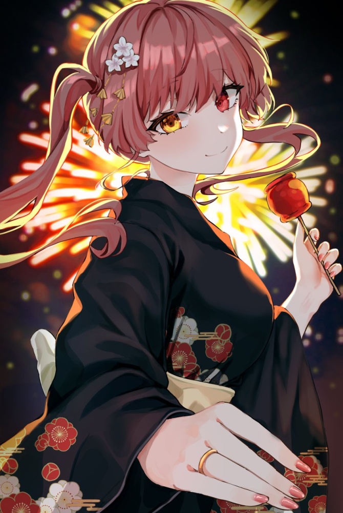 和服・浴衣の二次画像がヌけすぎてこまる件について