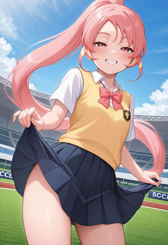 イナズマイレブンのエロすぎる画像ください！