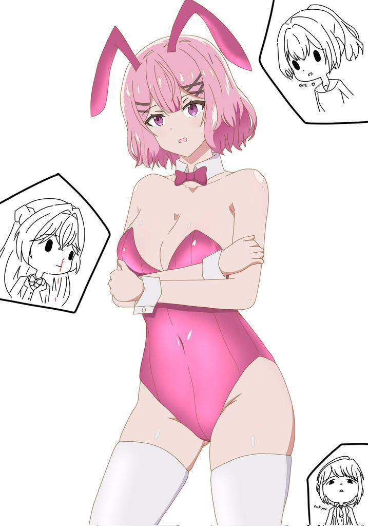 わたなれ：わたしが恋人になれるわけないじゃん、ムリムリ！（※ムリじゃなかった！？）の抜けるエロ画像まとめ！