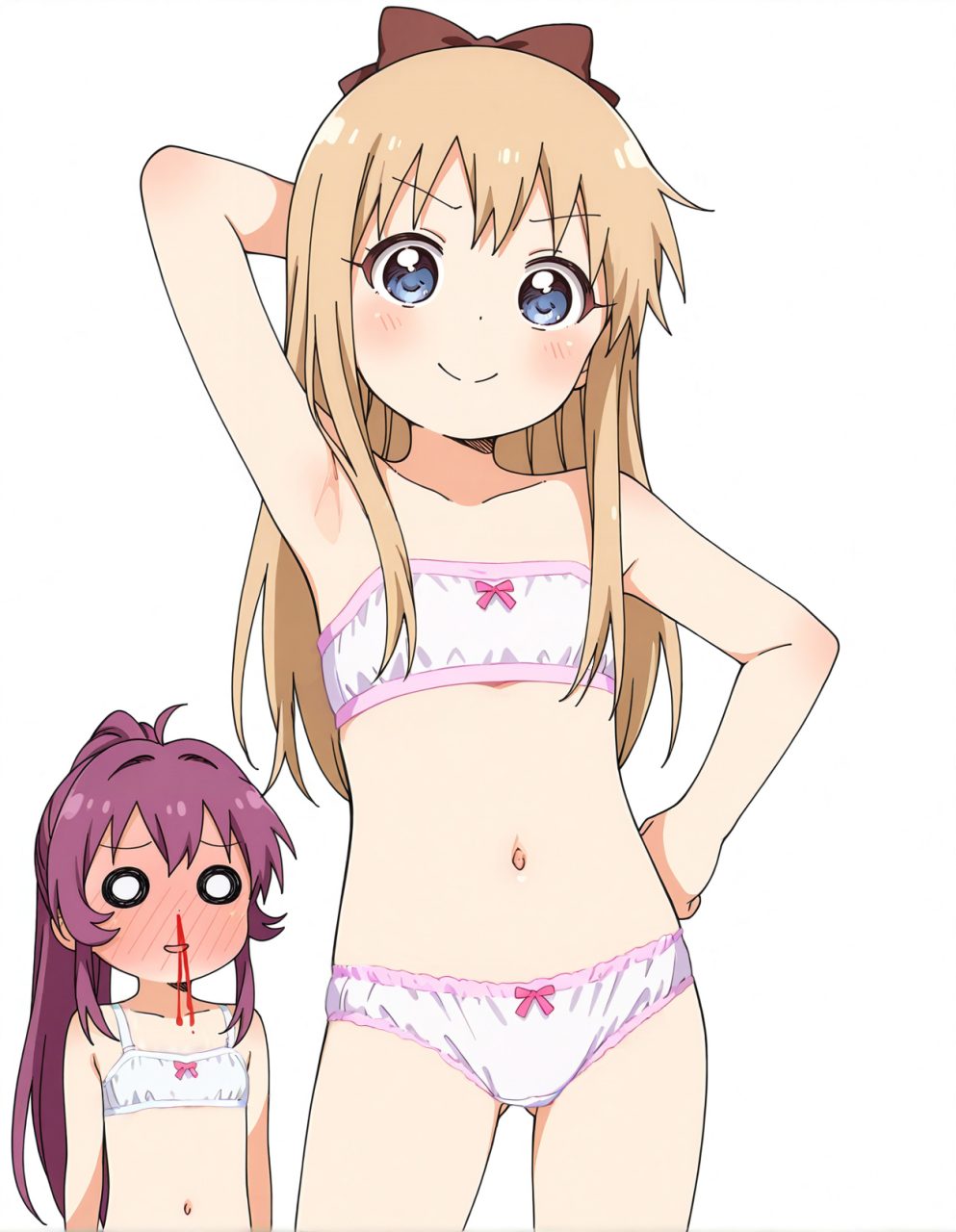 ゆるゆりのエロ画像で抜きたくなったから貼ってくよ