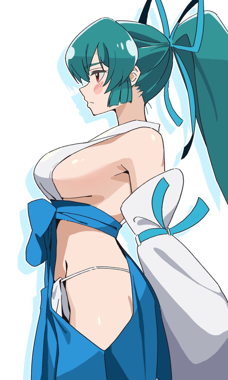 濡れ透けのドエロい画像