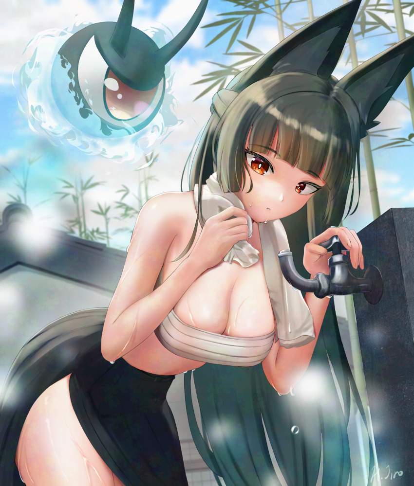 露出のエロ画像下さい