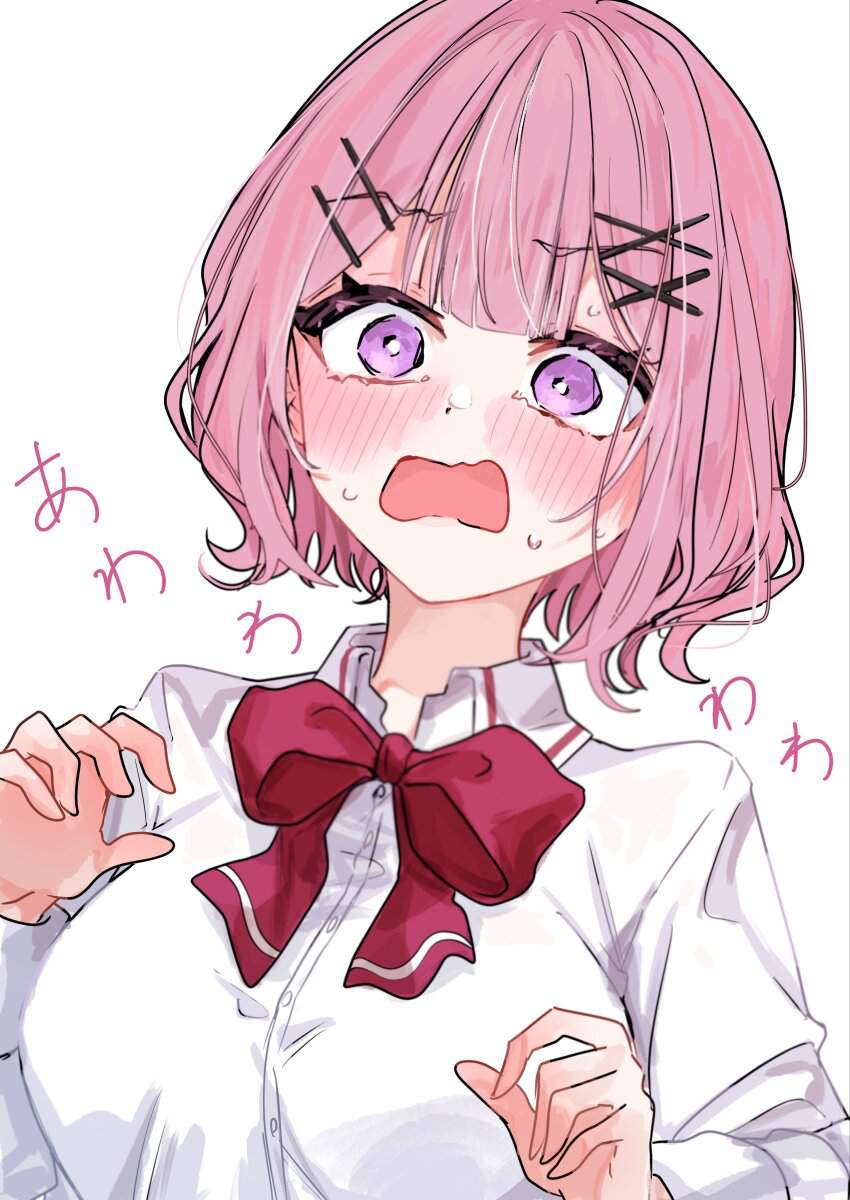 わたなれ：わたしが恋人になれるわけないじゃん、ムリムリ！（※ムリじゃなかった！？）の抜けるエロ画像まとめ！