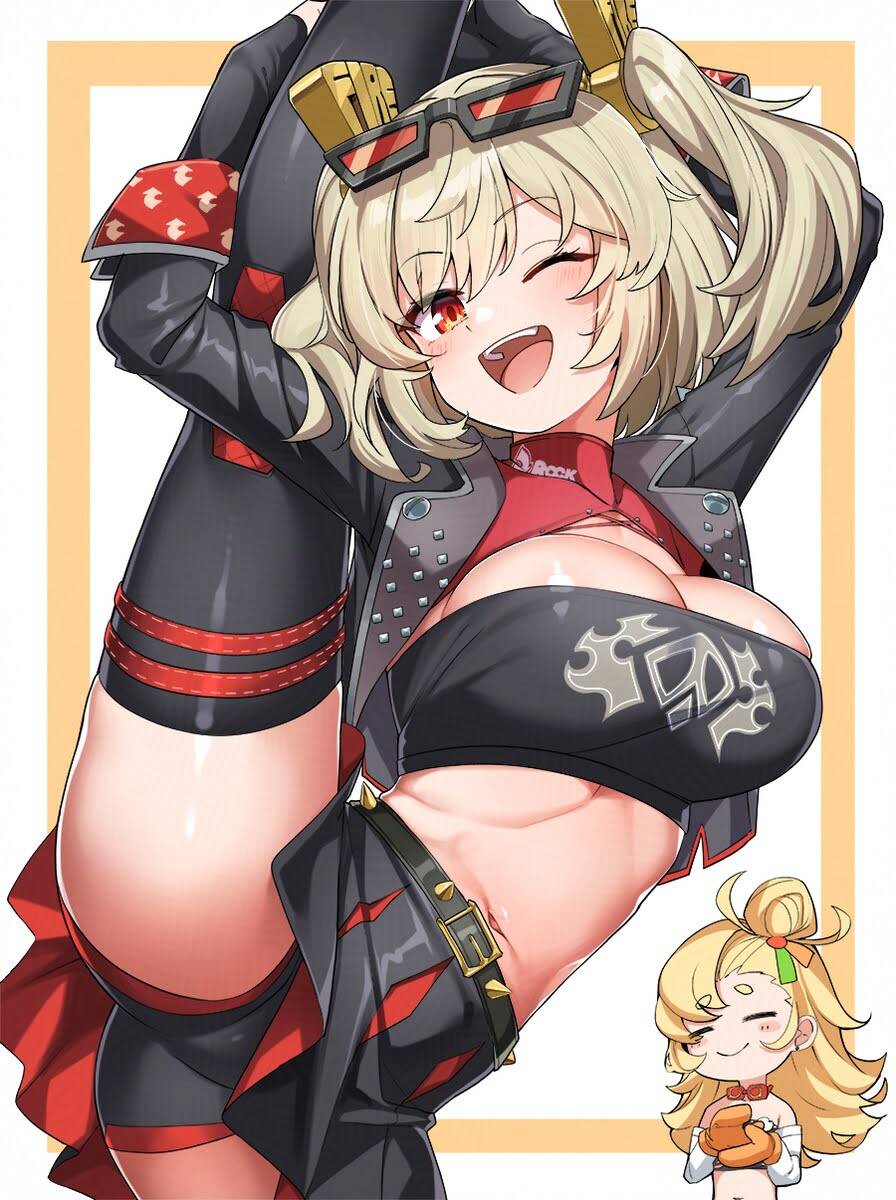 誘惑の二次エロ画像まとめ