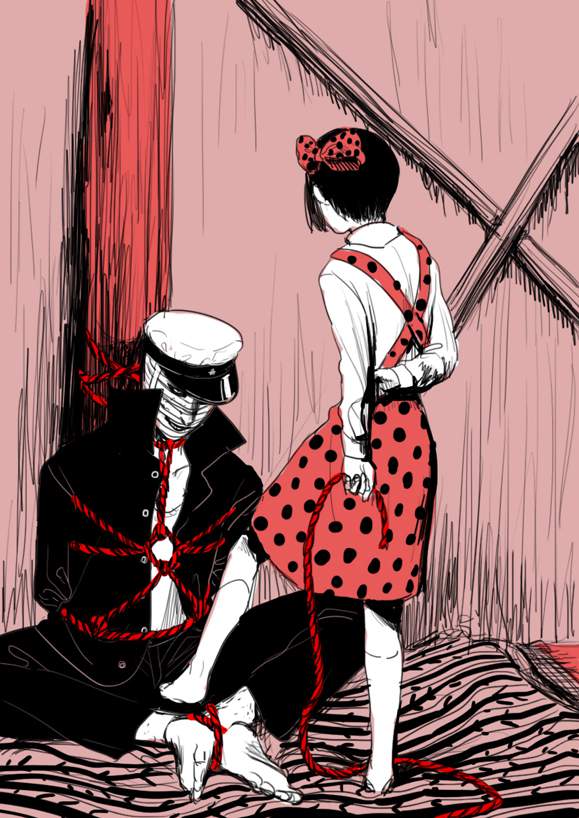 ドMの二次画像がヌけすぎてこまる件について